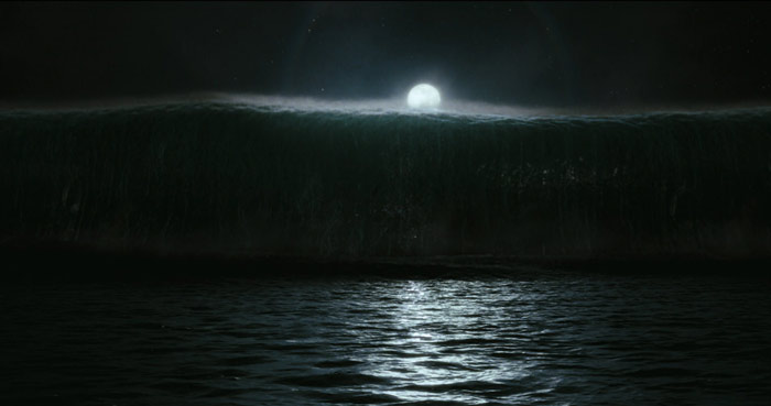 Szenenbild aus dem Film Poseidon