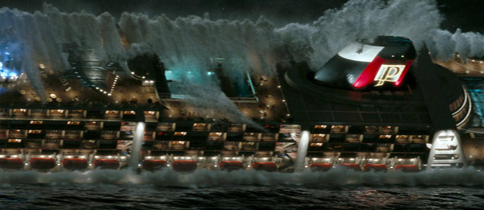 Szenenbild aus dem Film Poseidon