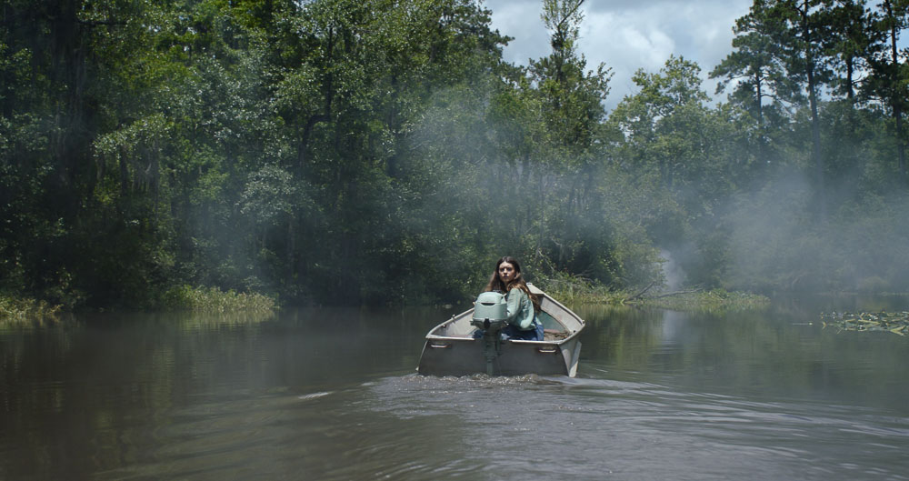 Szenenbild aus dem Film Der Gesang der Flusskrebse