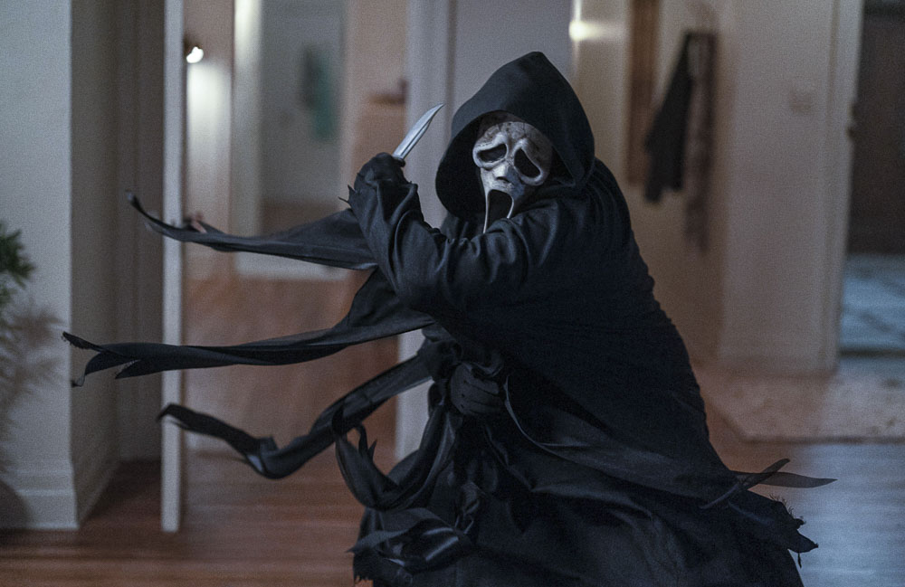 Szenenbild aus dem Film Scream 6