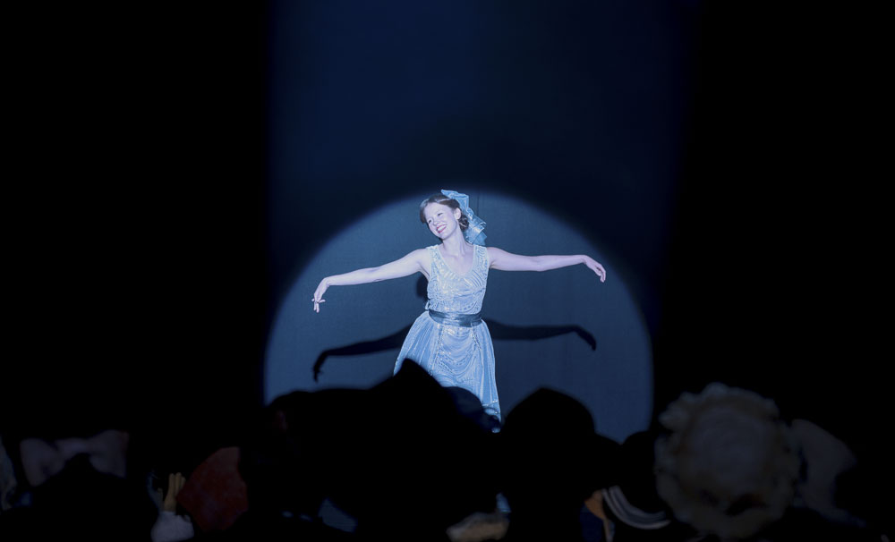 Szenenbild aus dem Film Pearl