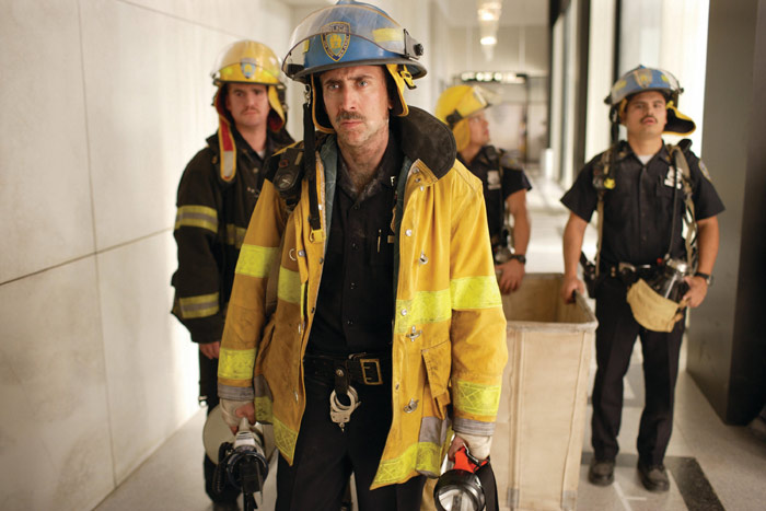 Szenenbild aus dem Film World Trade Center