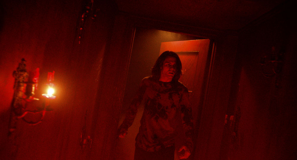 Szenenbild aus dem Film Insidious: The Red Door