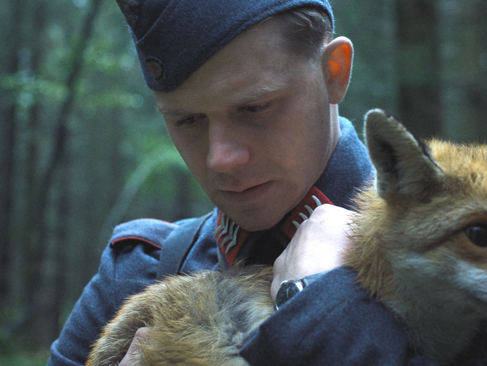 Szenenbild aus dem Film Der Fuchs
