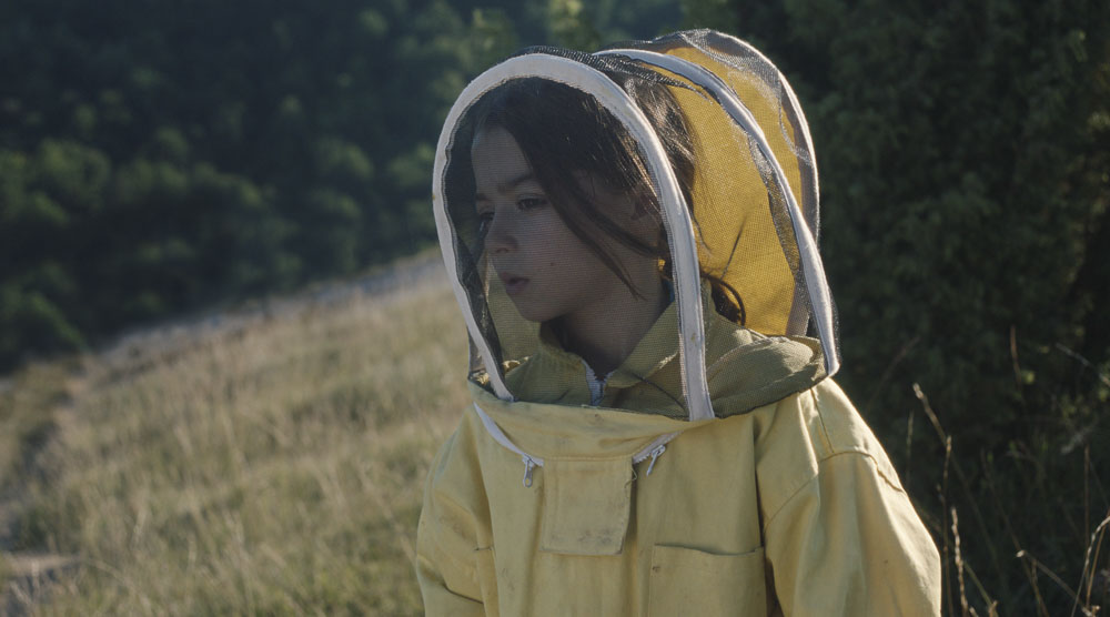 Szenenbild aus dem Film 20.000 Arten von Bienen