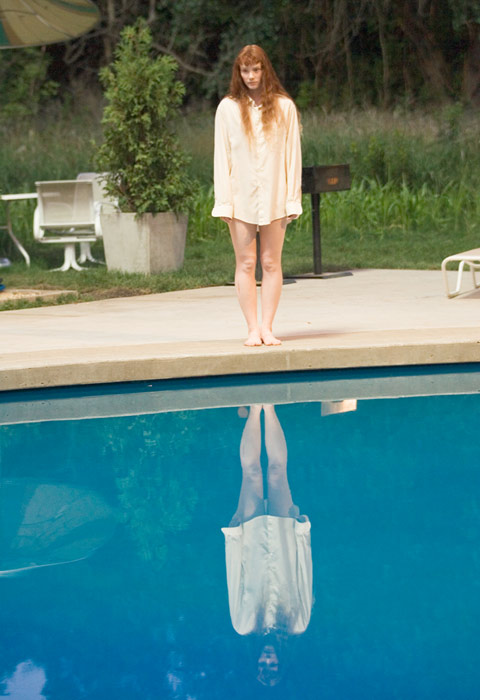 Szenenbild aus dem Film Das Mädchen aus dem Wasser