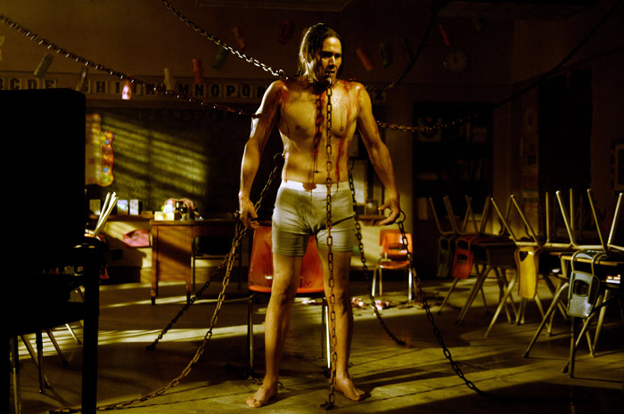 Szenenbild aus dem Film Saw III