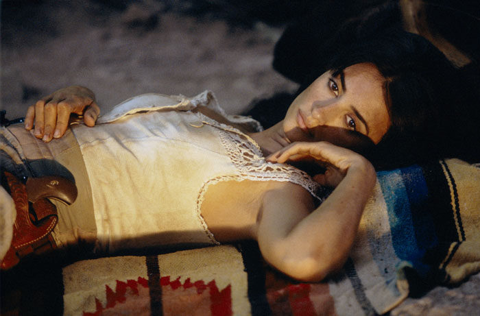 Szenenbild aus dem Film Bandidas