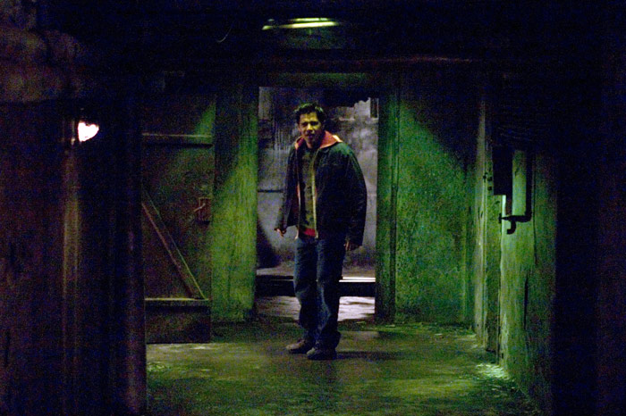 Szenenbild aus dem Film Hostel
