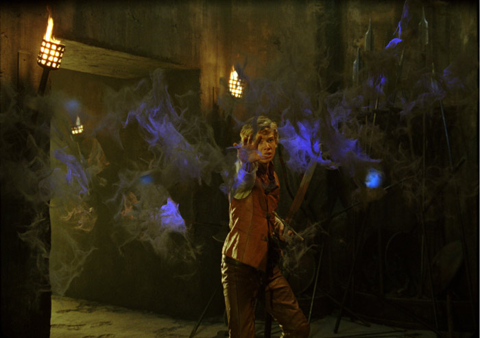 Szenenbild aus dem Film Eragon