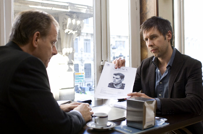 Szenenbild aus dem Film Das Bourne Ultimatum