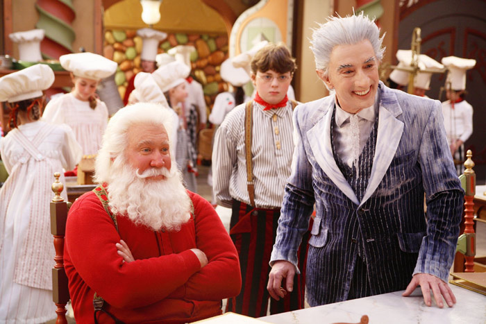 Szenenbild aus dem Film Santa Clause 3 - Eine Frostige Bescherung
