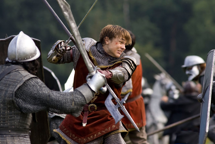 Szenenbild aus dem Film Die Chroniken von Narnia: Prinz Kaspian von Narnia
