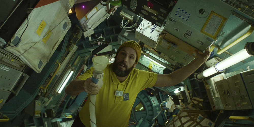 Szenenbild aus dem Film Spaceman - Eine kurze Geschichte der böhmischen Raumfahrt