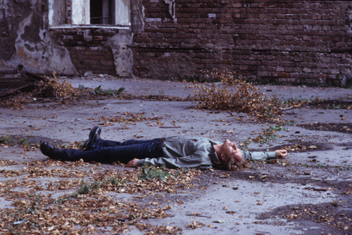 Szenenbild aus dem Film Keller - Teenage Wasteland
