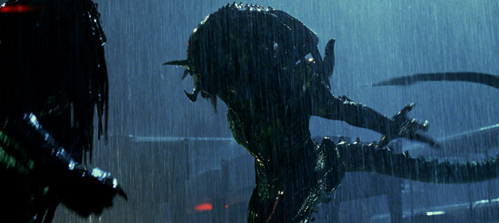 Szenenbild aus dem Film AVP 2: Aliens vs. Predator 2