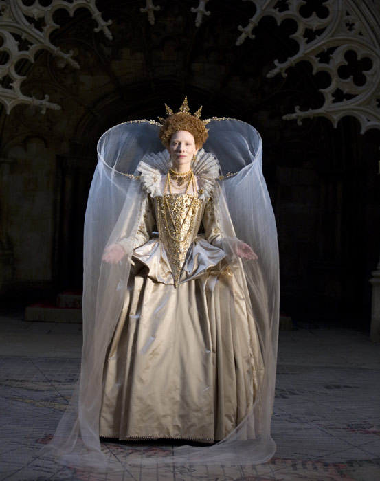 Szenenbild aus dem Film Elizabeth - Das goldene Königreich