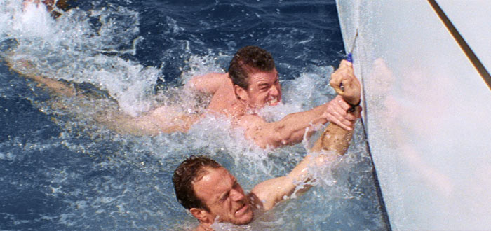 Szenenbild aus dem Film Open Water 2