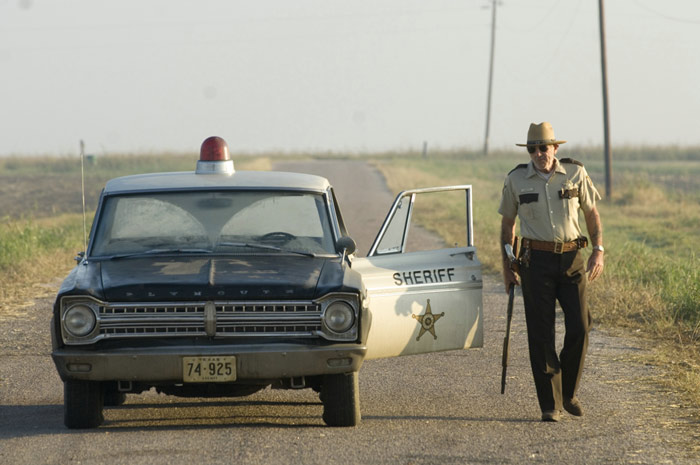 Szenenbild aus dem Film The Texas Chainsaw Massacre: The Beginning