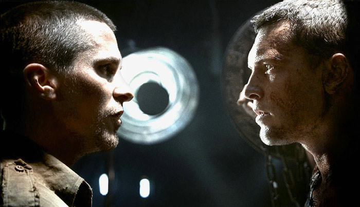Szenenbild aus dem Film Terminator: Die Erlösung