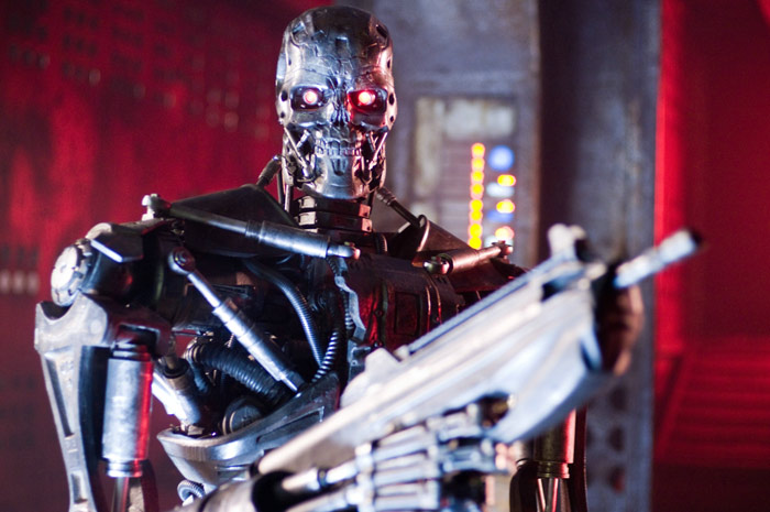 Szenenbild aus dem Film Terminator: Die Erlösung