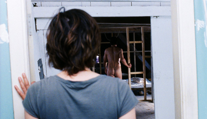 Szenenbild aus dem Film Sommer '04