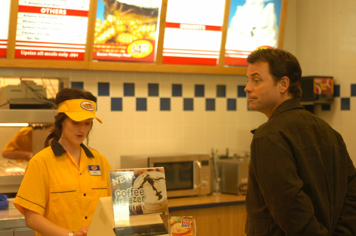 Szenenbild aus dem Film Fast Food Nation
