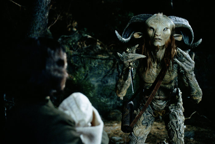 Szenenbild aus dem Film Pans Labyrinth