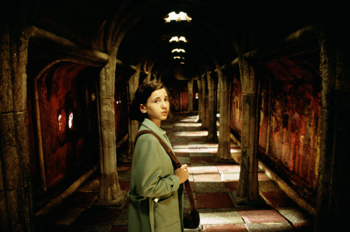 Szenenbild aus dem Film Pans Labyrinth
