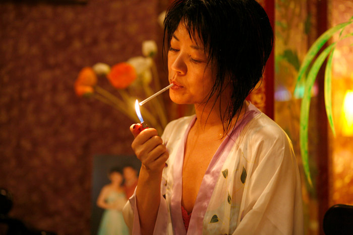 Szenenbild aus dem Film Lost in Beijing