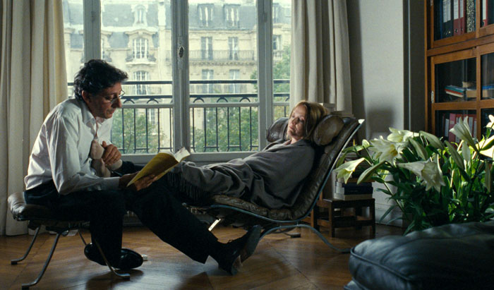 Szenenbild aus dem Film Paris, je t´aime