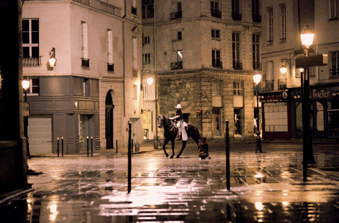 Szenenbild aus dem Film Paris, je t´aime