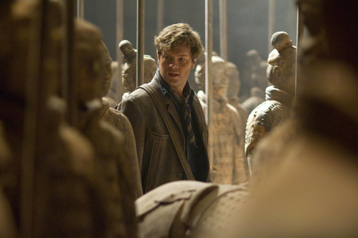 Szenenbild aus dem Film Die Mumie - Das Grabmal des Drachenkaisers