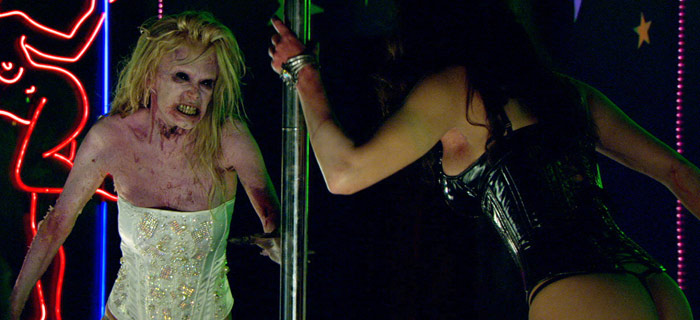Szenenbild aus dem Film Zombie Strippers