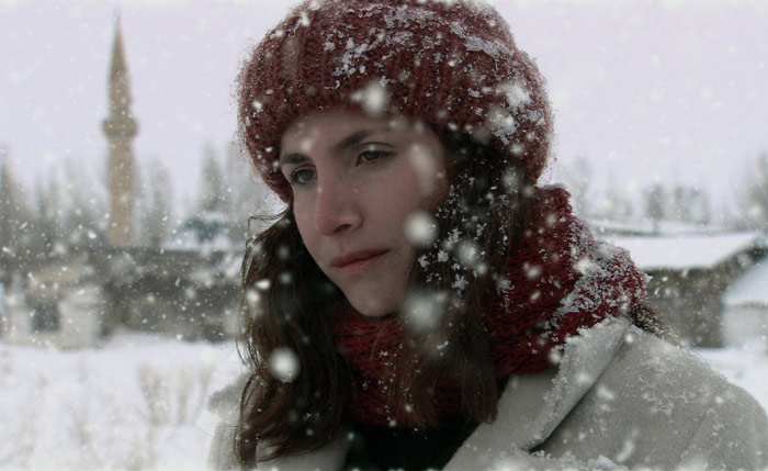 Szenenbild aus dem Film Climates