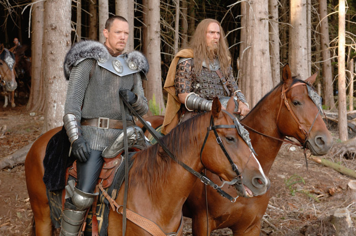 Szenenbild aus dem Film Schwerter des Königs - Dungeon Siege