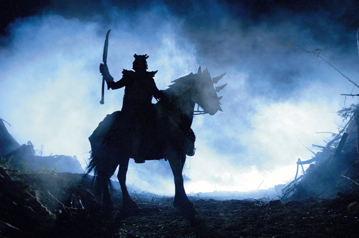 Szenenbild aus dem Film Schwerter des Königs - Dungeon Siege