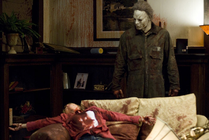 Szenenbild aus dem Film Halloween