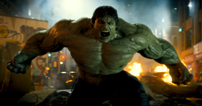 Szenenbild aus dem Film Der unglaubliche Hulk