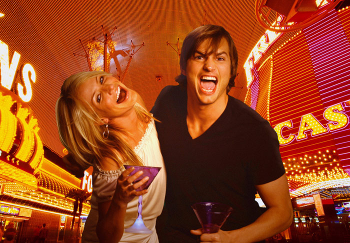 Szenenbild aus dem Film Love Vegas