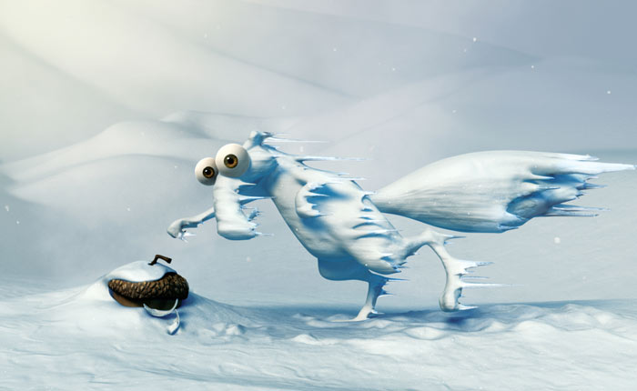 Szenenbild aus dem Film Ice Age 3