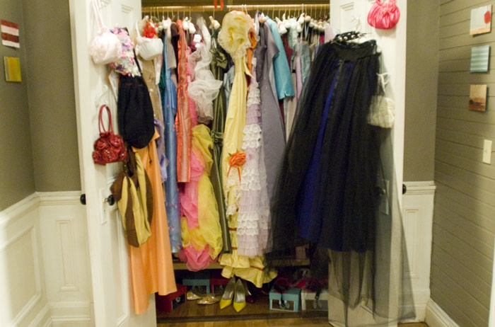 Szenenbild aus dem Film 27 Dresses