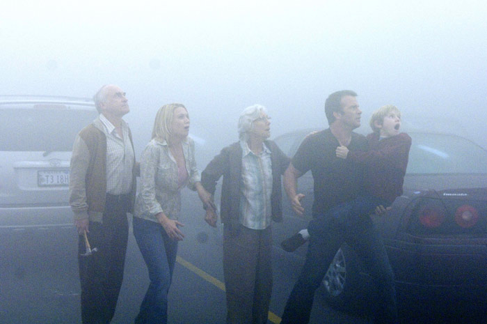 Szenenbild aus dem Film Der Nebel