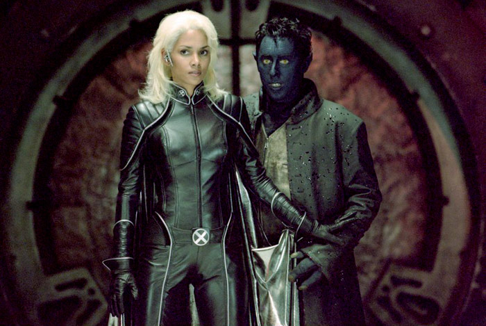 Szenenbild aus dem Film X-Men 2