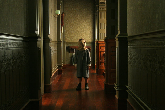 Szenenbild aus dem Film Das Waisenhaus
