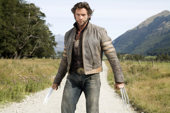 Szenenbild aus dem Film X-Men Origins: Wolverine
