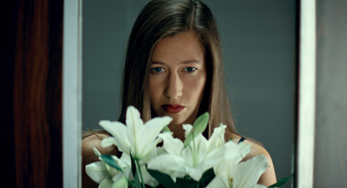 Szenenbild aus dem Film Weisse Lilien