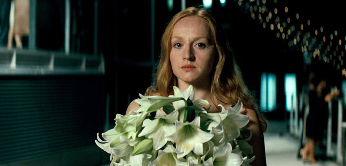 Szenenbild aus dem Film Weisse Lilien