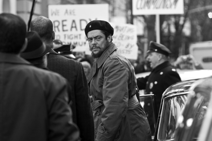 Szenenbild aus dem Film Che - Teil 1: Revolucion