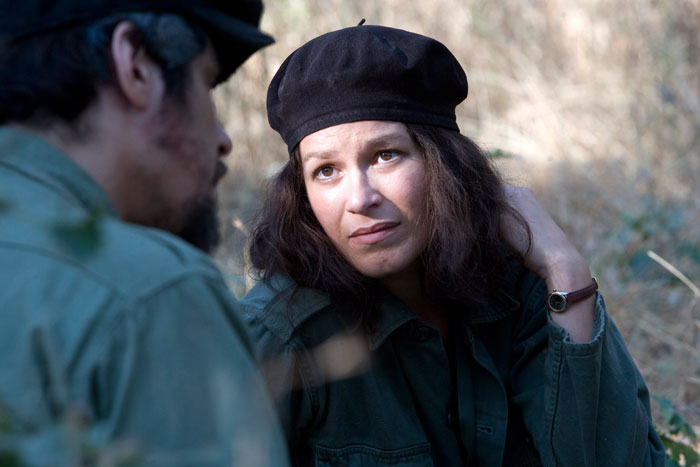 Szenenbild aus dem Film Che - Teil 2: Guerrilla